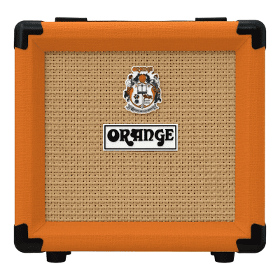Orange PPC108 1x8" Closed-Back Guitar Speaker Cabinet