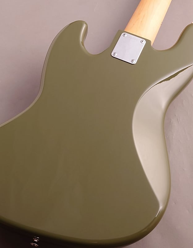 J.W.Black Guitars JWB-JP-JBⅤ VR -Olive MH-［Made in Japan