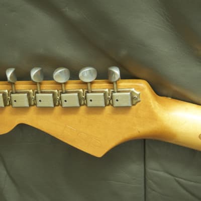 ESP OLDIE 57's ST 1980s Black | Reverb