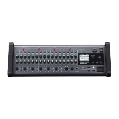 Zoom LiveTrak L-20R 20-Channel Digital Mixer-Recorder for Stage Use image 1
