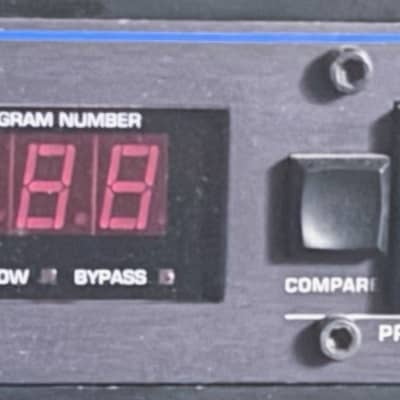 Reverb.com listing, price, conditions, and images for digitech-dsp-256xl-multi-effects-processor