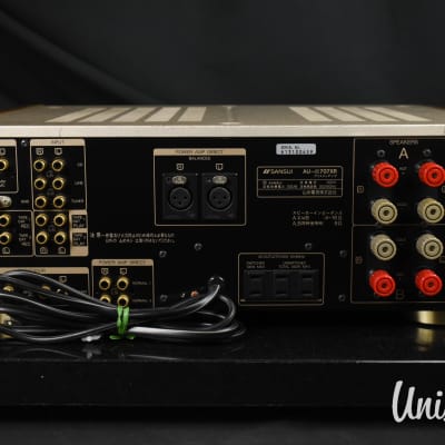Sansui AU-α707XR Integrated Amplifier in Very Good Condition