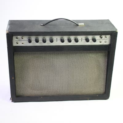 Used Airline 62-9015A Tube Guitar Amps image 2