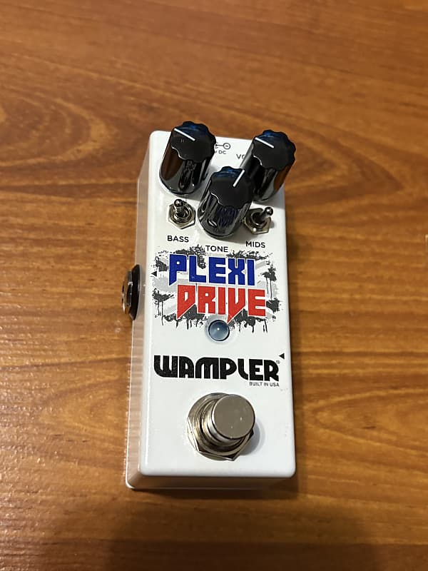 Wampler Plexi-Drive Mini