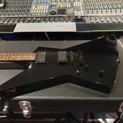 Immagine ESP Custom Shop EXP Explorer RARE Left Hand James Hetfield JH-2 JH2 Style MX Guitar - 20