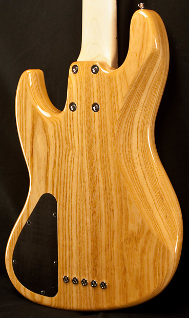 Xotic XJ-1T 5-string Natural Bass Guitar | Reverb
