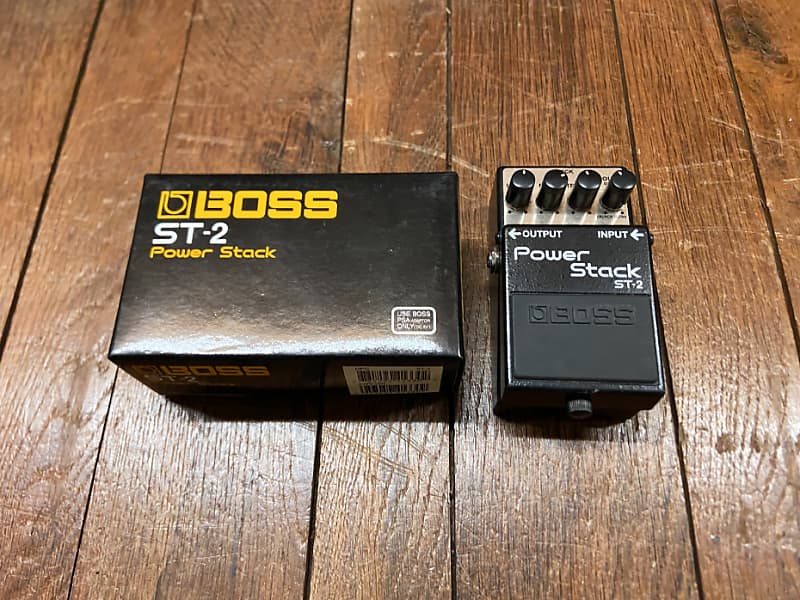 Boss ST-2 Power Stack