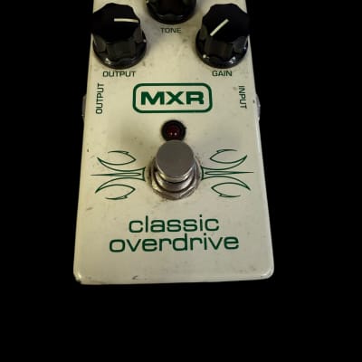 Reverb.com listing, price, conditions, and images for mxr-classic-overdrive