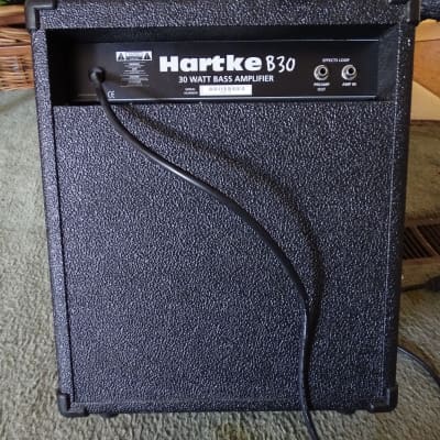 Hartke B30 Bass Amplifier | Reverb