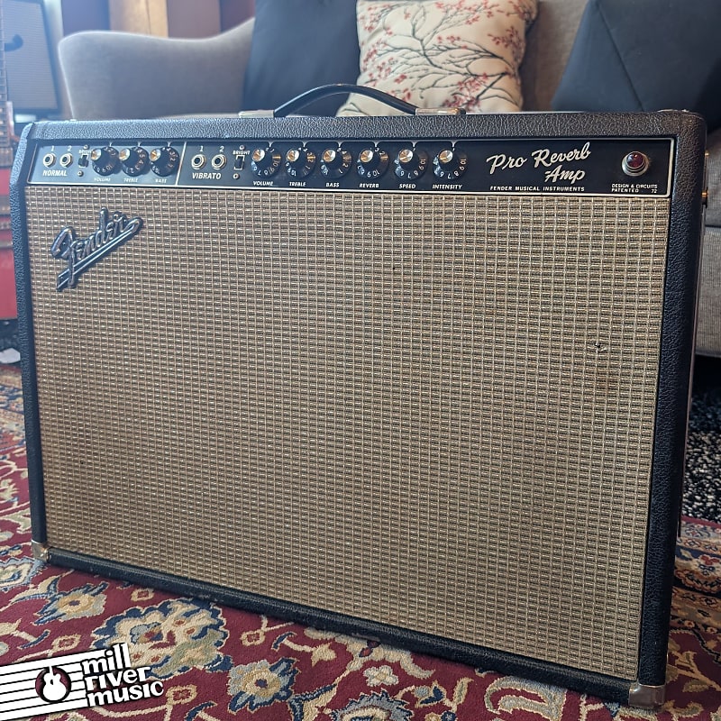 Fender Pro Reverb Amp c.1966 Vintage
