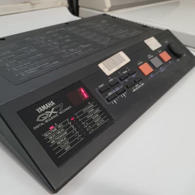 Yamaha Qx7 1985 - Blk