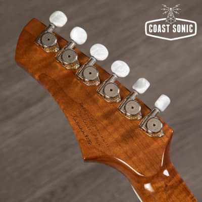 Kauer Guitars Korona Supreme Thinline #239 image 12