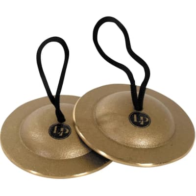 Latin Percussion LP436 Finger Cymbals 1 Pair image 2