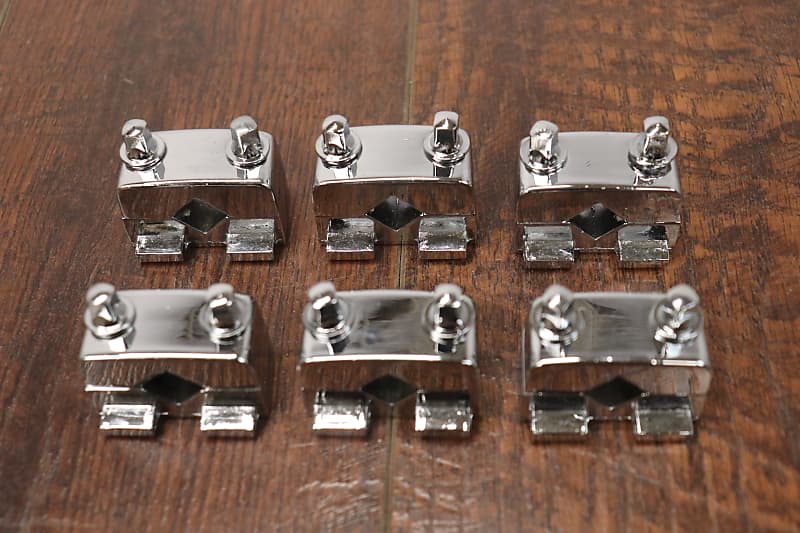Mapex 10.5mm Hex Tom Drum Memory Locks 6pk Reverb