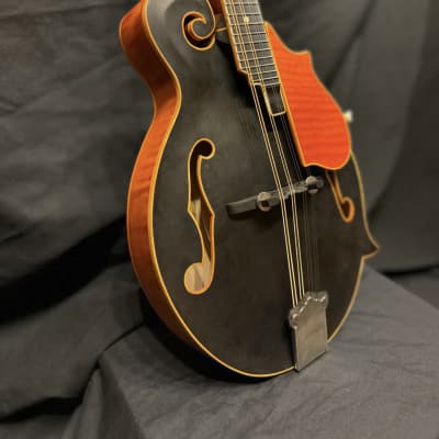 Johansson F5- No.63 2025 - Satin Victorian 1704 spirit varnish image 9