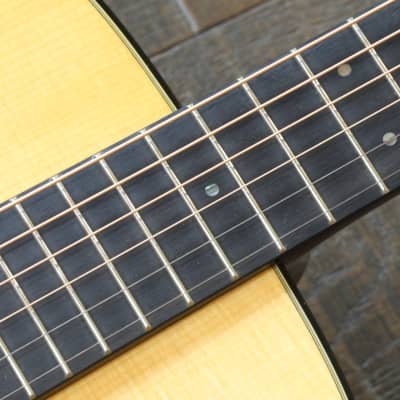 MINTY! 2022 Martin D-18 Natural Acoustic Dreadnaught Guitar + OHSC image 9