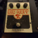 Electro-Harmonix Vintage big muff Late 70's Silver and black
