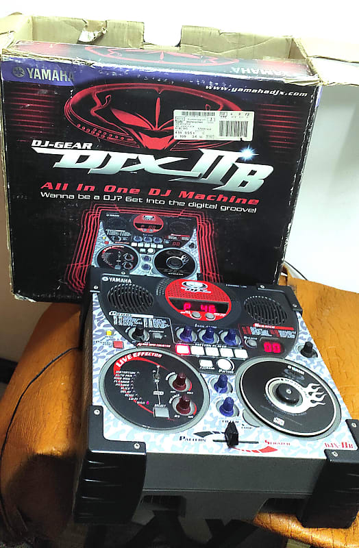 Yamaha DJX IIB - in original box