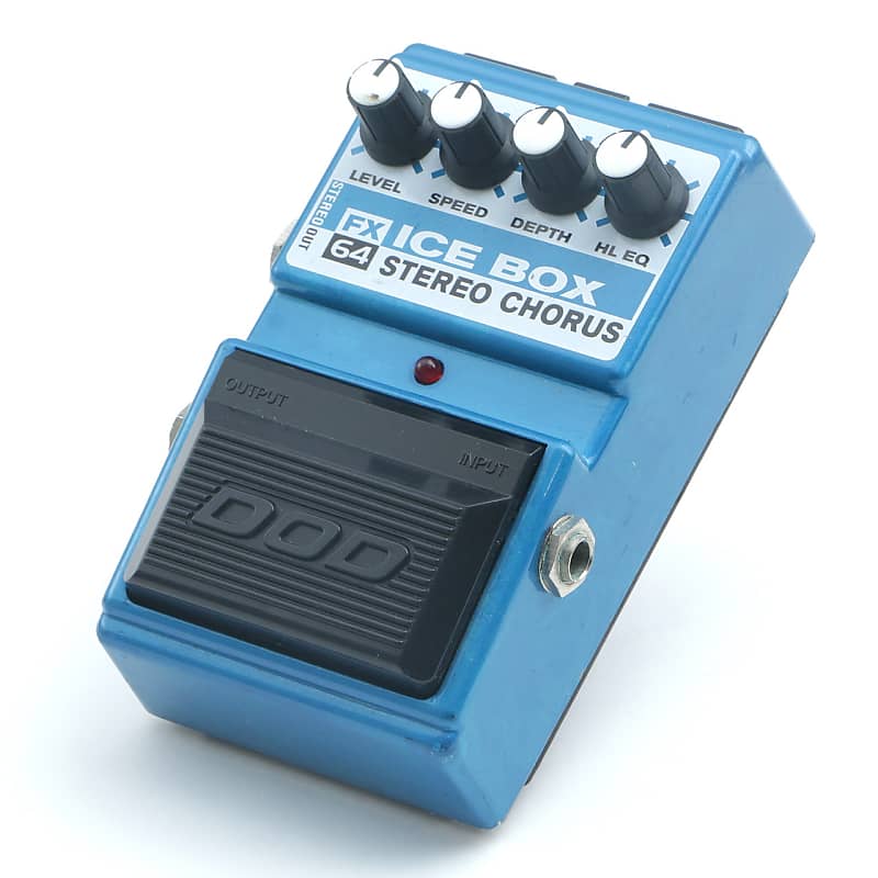 DOD FX64 Stereo Chorus