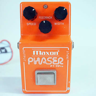 Maxon PT-9 Pro Phaser image 1