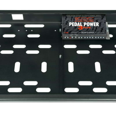 Voodoo Lab  DBMP3P Dingbat  Medium  Pedalboard  w/ Pedal Power 3 Plus Package* image 2