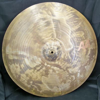 Sabian AA 24" Apollo Ride Cymbal/Model # 22480A/Brand New-Warranty/2864 Grams image 2