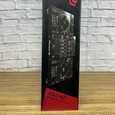 Pioneer DJ XDJ-XZ DJ System for rekordbox and Serato