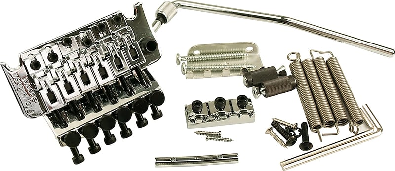 Floyd Rose Special Series Tremolo ~ Chrome U2013 Ivor Mairants Musicentre