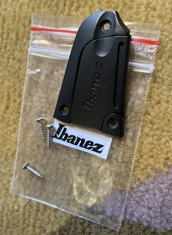 Ibanez GIO, RG, Sseries Pop out Truss rod black with screws Reverb