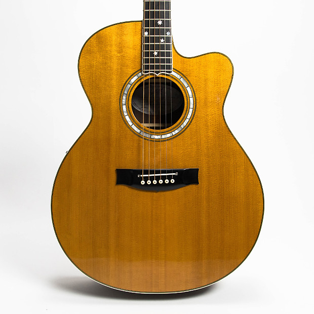 Maton custom shop sale