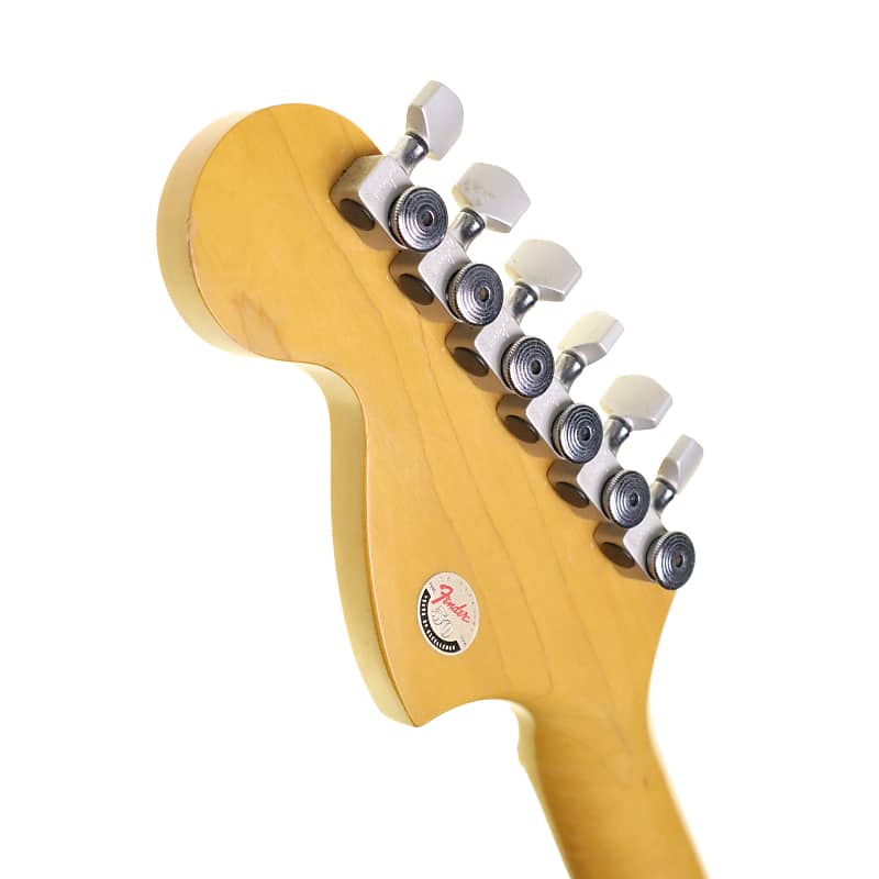 Fender Japan 50th Anniversary 68 Stratocaster, Natural with