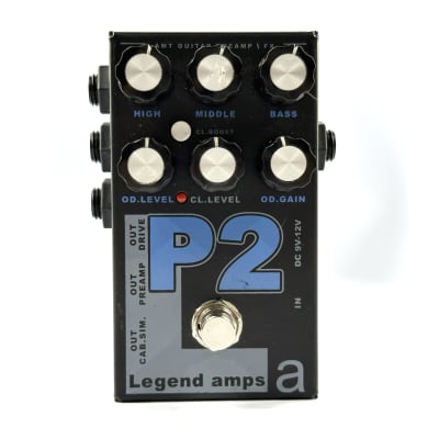 Reverb.com listing, price, conditions, and images for amt-electronics-p2