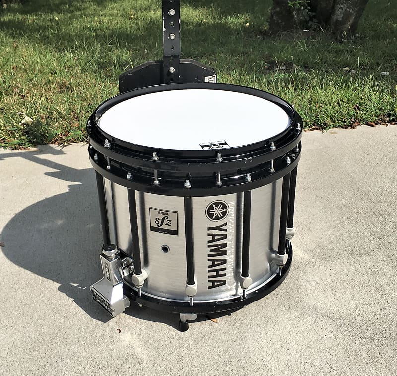 Yamaha 9300 series sfz on sale marching snare drum