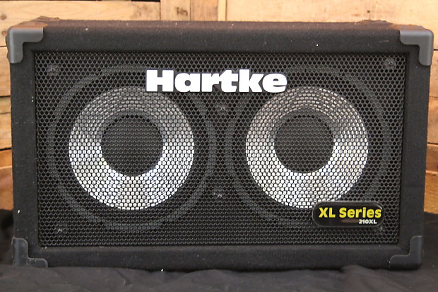 Hartke XL Series 210XL 200W 8ohm 2x10