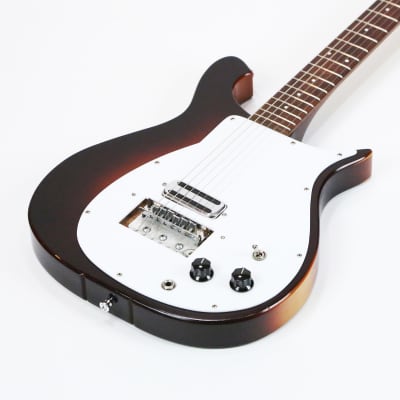 1957 Rickenbacker 425 Perhaps Prototype First Earliest Example ‘57 Combo 400 w/ Ric Toaster Pickup in Bridge Position Vintage Original Electric Guitar w/ Rickenbacher OHSC image 5