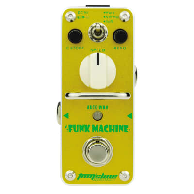 Tomsline AFK-3 Funk Machine Auto Wah