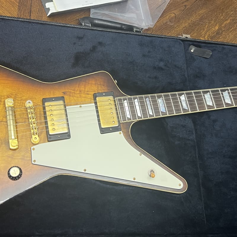 Banker Excalibur (Explorer) 2020 - Sunburst