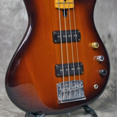 YAMAHA SB500S Brown Sunburst [09/30] | Reverb