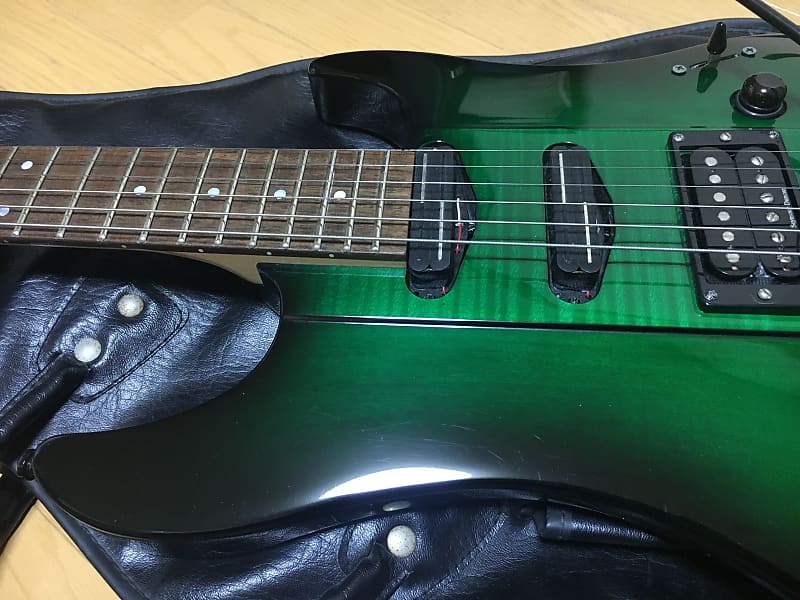YAMAHA RGX-TT-D6 King's X Ty Tabor model Electric Guitar