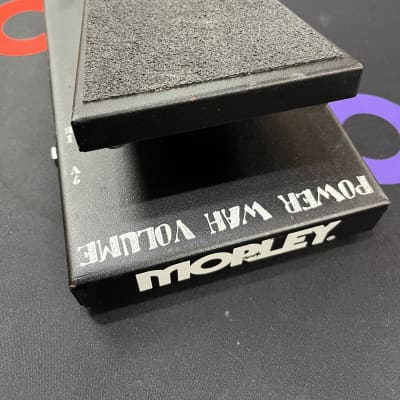 Reverb.com listing, price, conditions, and images for morley-power-wah-volume