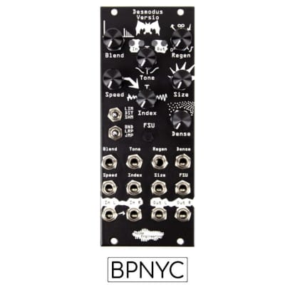 Noise Engineering Desmodus Versio | Reverb