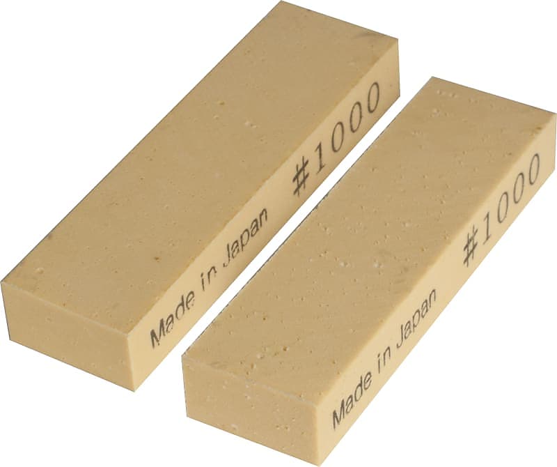 Guitar Fret Polishing Erasers #150 coarse Grit Set of 2