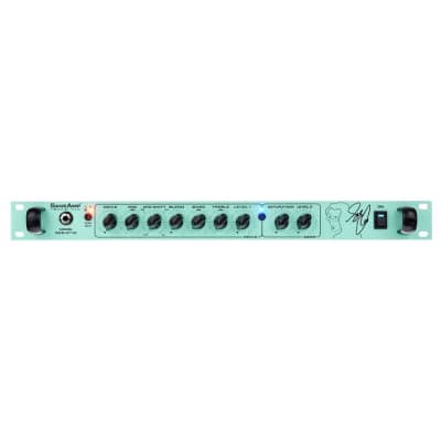 Tech 21 GED-2112 Geddy Lee SansAmp Rackmount Bass Preamp w