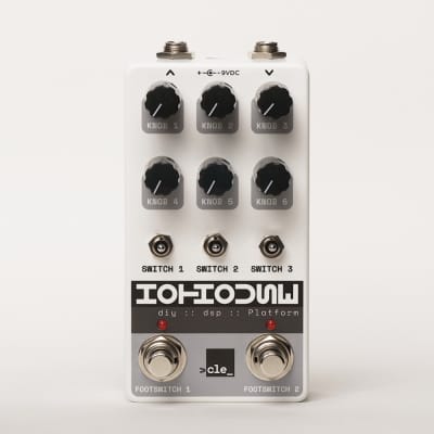 Hothouse Digital Signal Processing Pedal (Assembled) - Legacy MONO Version image 1