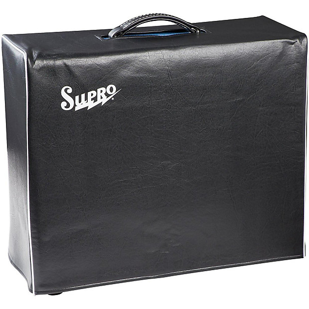 Supro VC15 1x15 Amp Cover image 1
