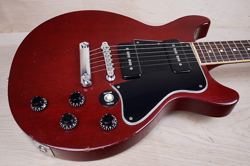 Gibson Limited Edition Les Paul Special Double Cutaway #155
