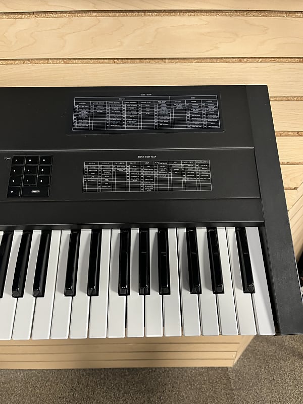 Roland Super JX-10 76-Key Polyphonic Synthesizer | Reverb