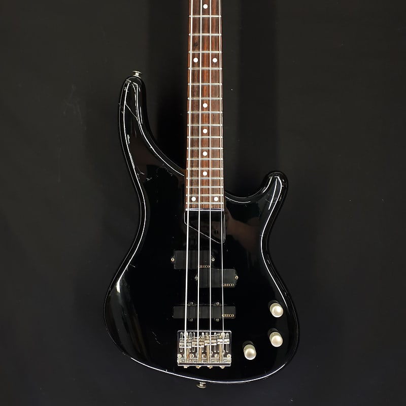 Greco Phoenix Bass Japan PXB40 BK 2003