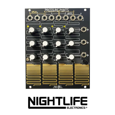 Make Noise Pressure Points Module