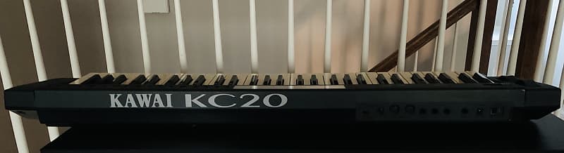 KAWAI KC-20 Synthesizer 1990s